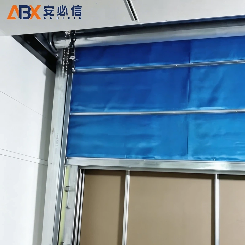 汕头PVC堆积门