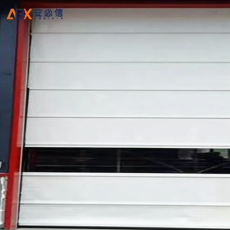 汕头PVC快速门