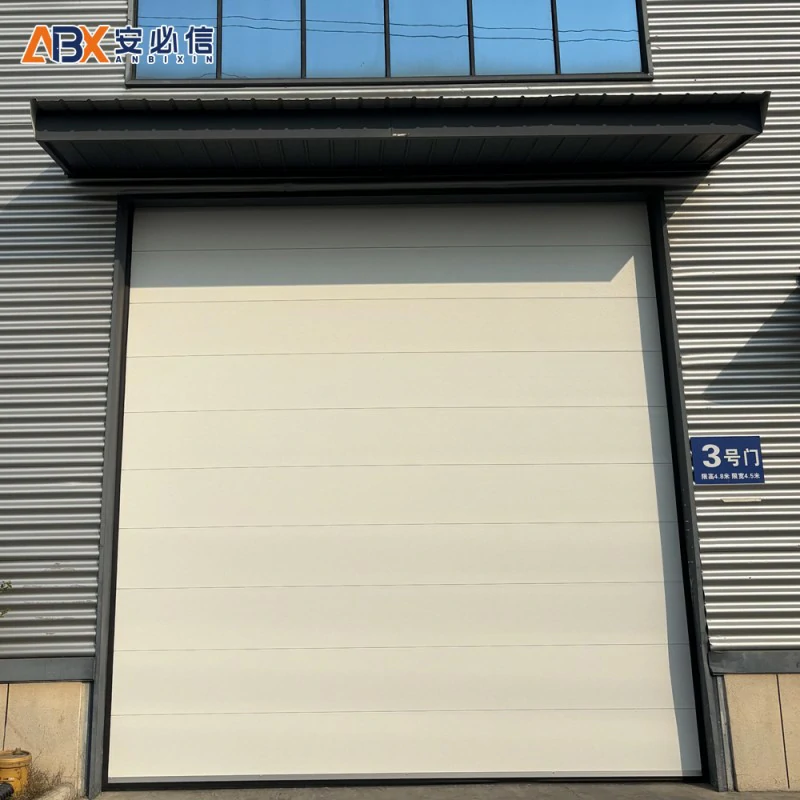 汕头钢制滑升门