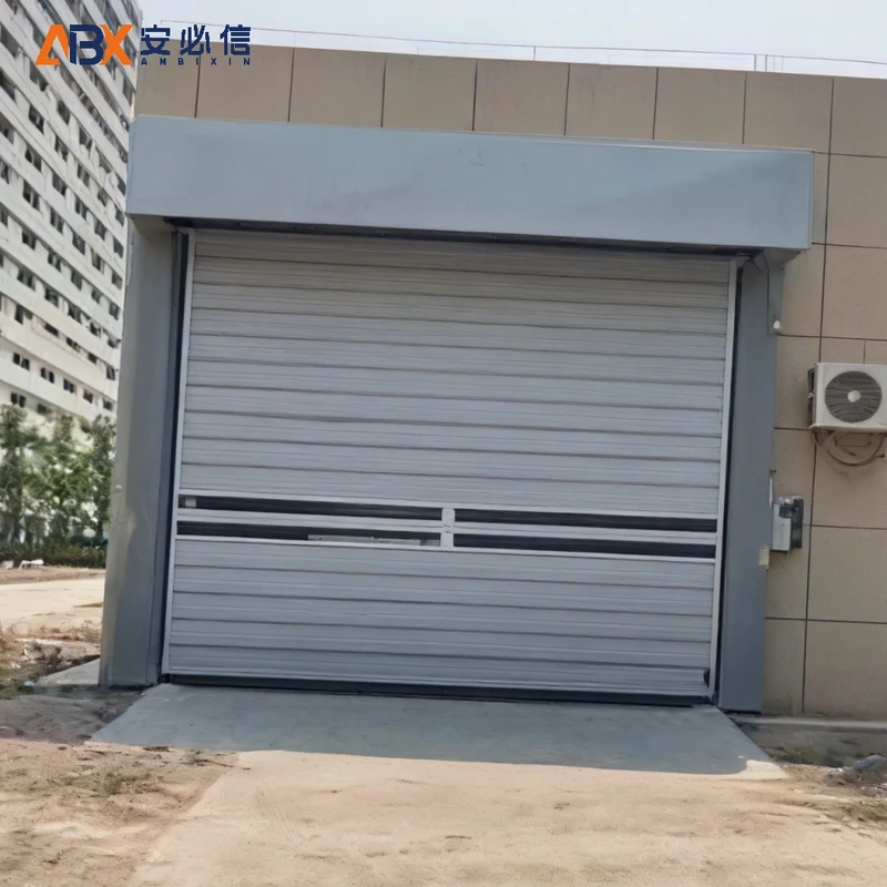 汕头感应高速门