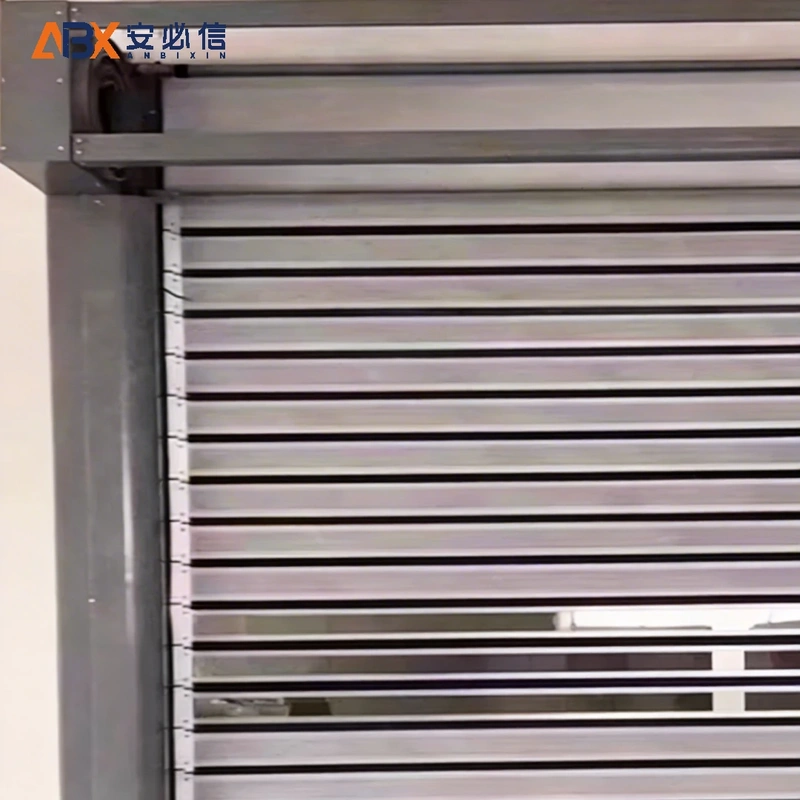 汕头铝制高速门
