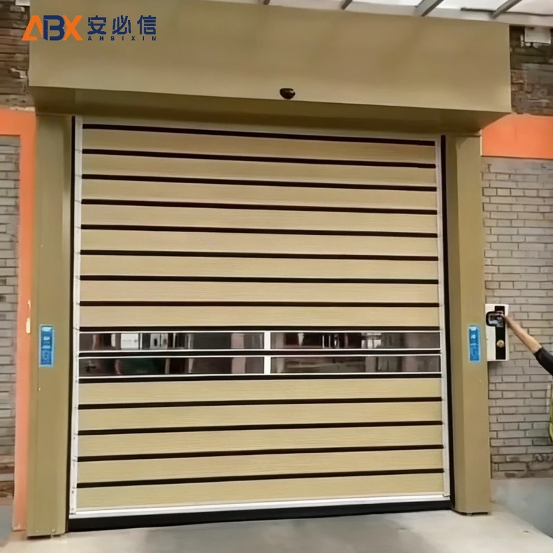 汕头快速卷帘门